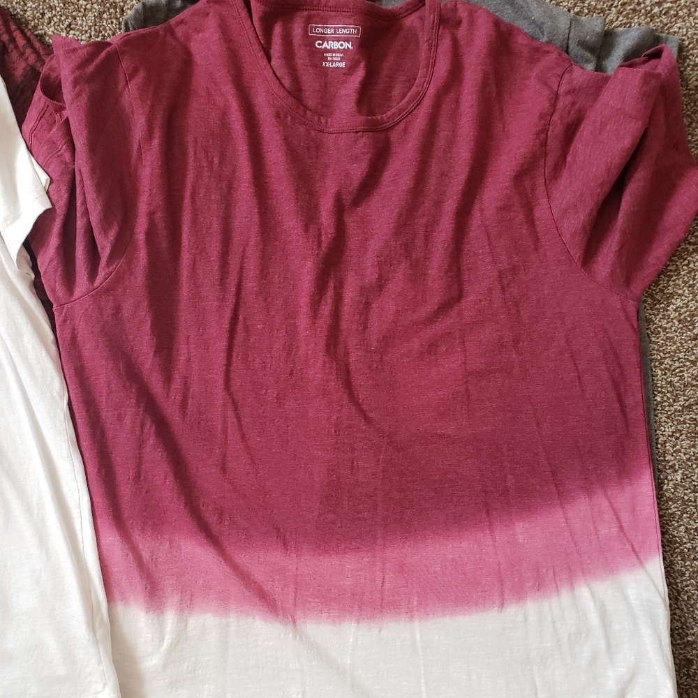 Men's 2XL Carbon shirt